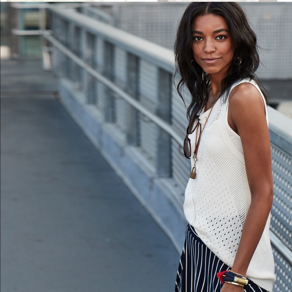 Cabi Tennis Tank